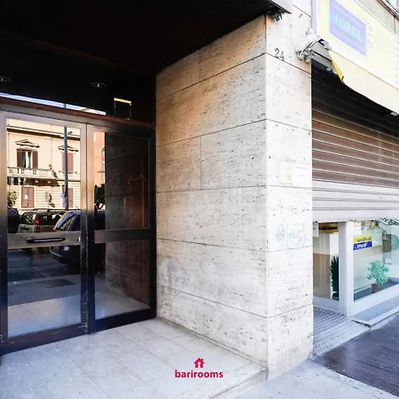 Appartement Barirooms - Picca 24 Bari