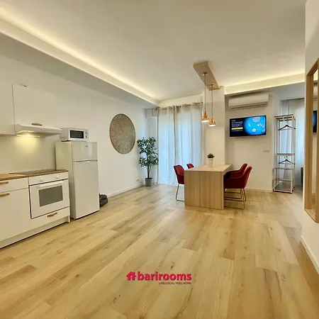 Barirooms - Picca 24 Appartement Bari