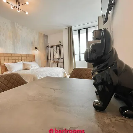 Appartement Barirooms - Picca 24 Bari