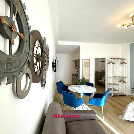 Barirooms - Picca 24 Appartement Bari