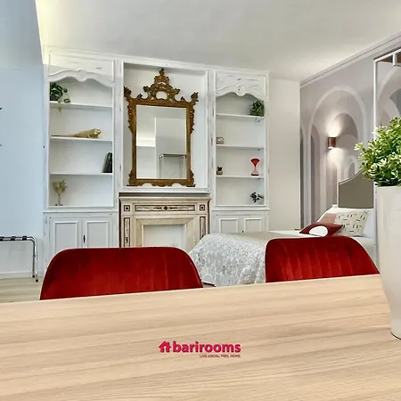 Appartement Barirooms - Picca 24 Bari