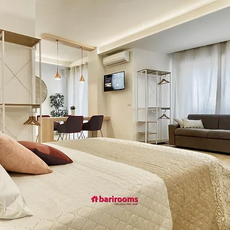 Barirooms - Picca 24 Appartement Bari