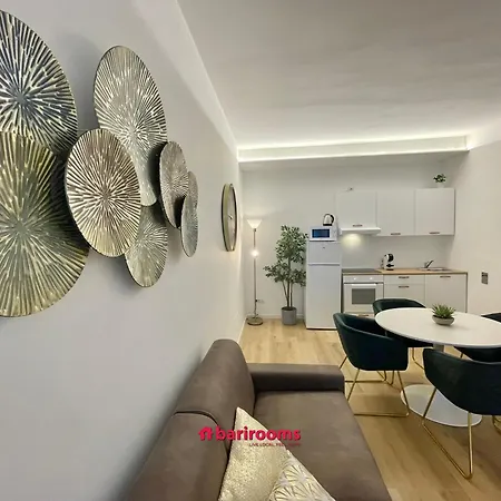 Barirooms - Picca 24 Appartement Bari