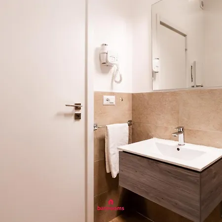Apartamento Barirooms - Picca 24 Bari