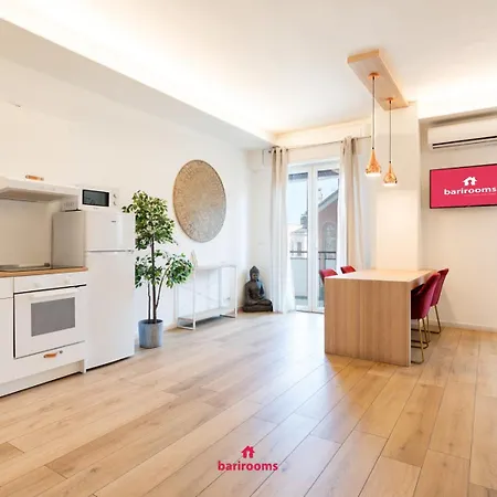 Apartamento Barirooms - Picca 24 Bari