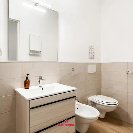 Apartment Barirooms - Picca 24 Bari