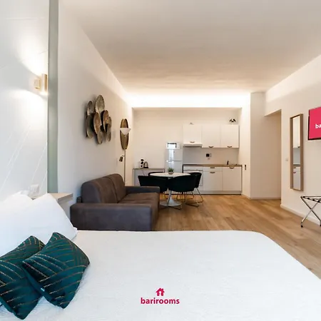Apartment Barirooms - Picca 24 Bari