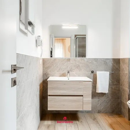 Barirooms - Picca 24 Apartment