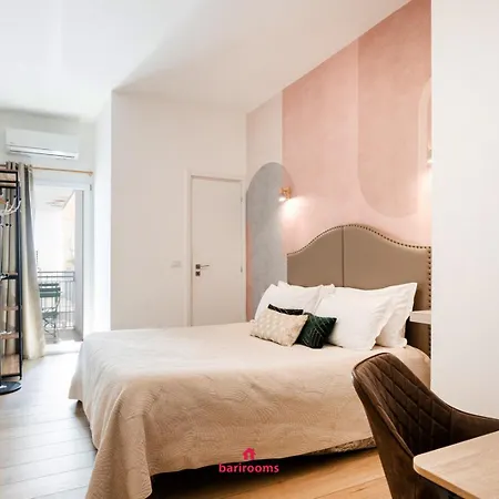 Barirooms - Picca 24 * Bari
