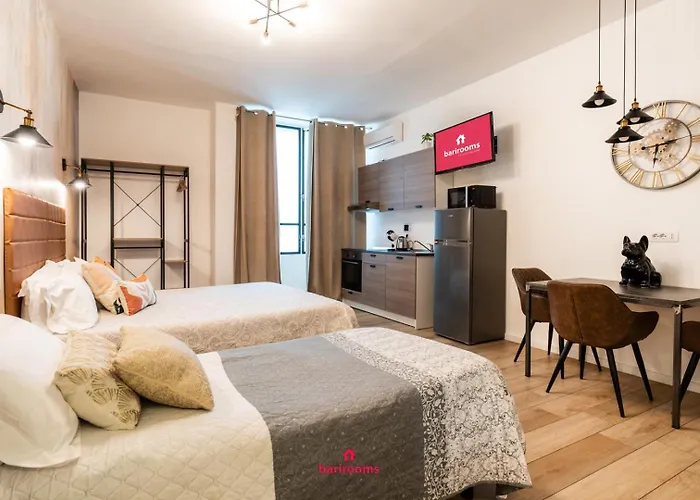 Barirooms - Picca 24 公寓