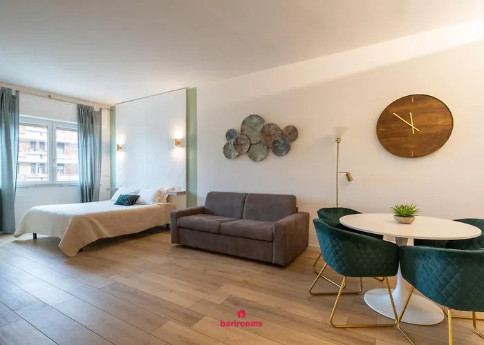 Barirooms - Picca 24 Apartmán Bari