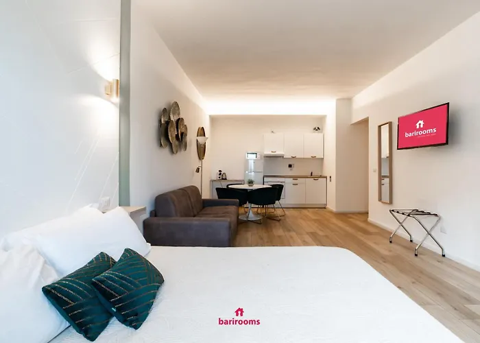 公寓 Barirooms - Picca 24 巴里