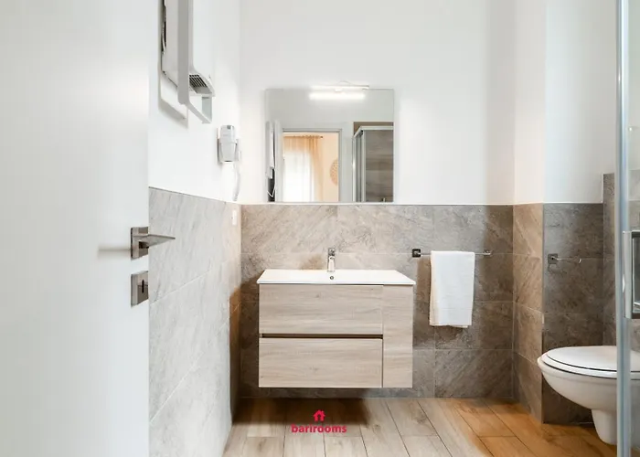 Barirooms - Picca 24 公寓