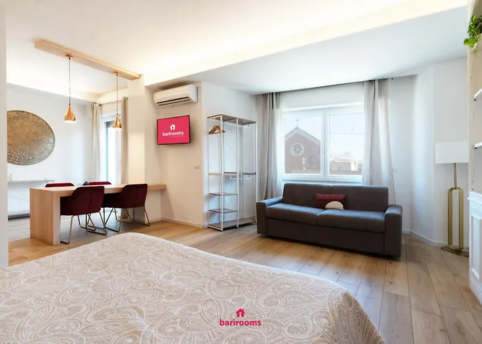 Barirooms - Picca 24 公寓