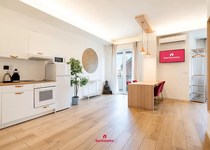 公寓 Barirooms - Picca 24 巴里